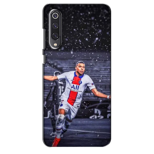 Чехол с принтом «Mbappe PSG» для Xiaomi Mi 9 SE