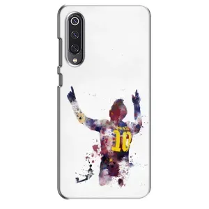 Чохли Мессі для Xiaomi Mi 9 SE (AlphaPrint) (Messi Barca)