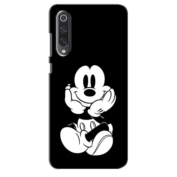 Чохол з принтом «Маус на чорному» для Xiaomi Mi 9 SE