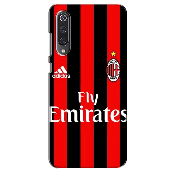 Чохол з принтом «Milan» для Xiaomi Mi 9 SE