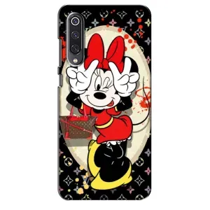 Чохол Disney Mouse Xiaomi Mi 9 SE (PREMIUMPrint) (Мінні peace)