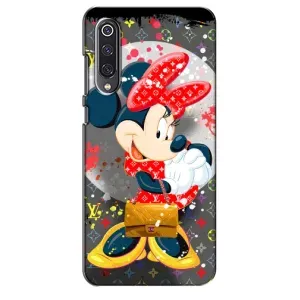 Чохол Disney Mouse Xiaomi Mi 9 SE (PREMIUMPrint) (Minni з бантіком)