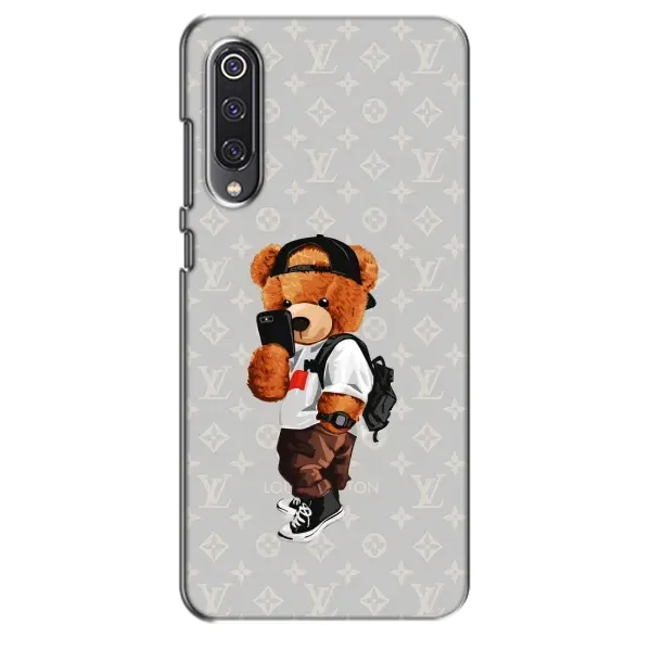 Чехол с принтом «Мишка Луи» для Xiaomi Mi 9 SE