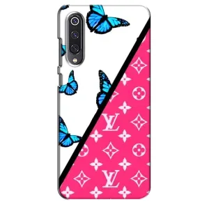 Бренднові Чохли для Xiaomi Mi 9 SE - (PREMIUMPrint) (Мода LV)