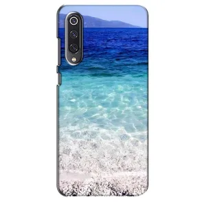Силіконовий чохол з КАРТИНКАМИ літо для Xiaomi Mi 9 SE (AlphaPrint)