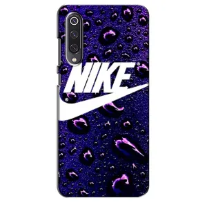 Чехол для Xiaomi Mi 9 SE - с принтом Найк (AlphaPrint) (Найк принт)