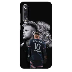 Чохол Неймар для Xiaomi Mi 9 SE (AlphaPrint) (Неймар Лев)