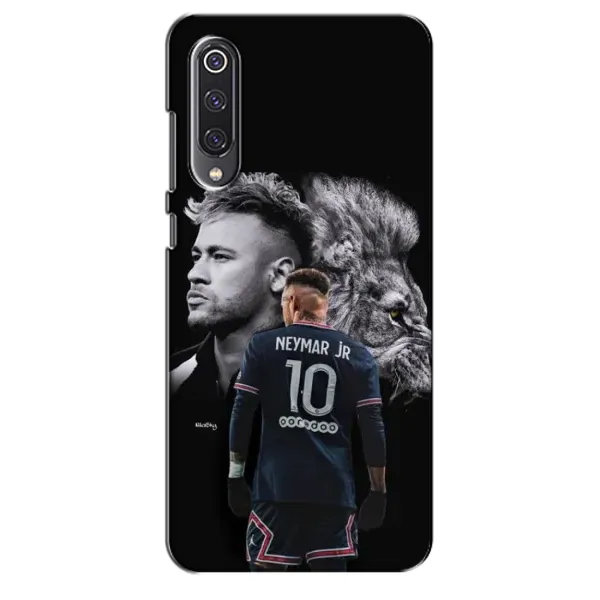 Чохол з принтом «Неймар Лев» для Xiaomi Mi 9 SE