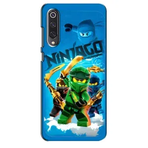 Чохол з принтом «Ninjago» для Xiaomi Mi 9 SE
