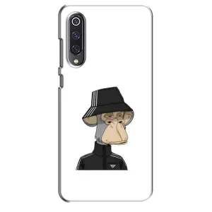 Чохли з Мавпами NFT для Xiaomi Mi 9 SE (AlphaPrint) (мавпа NFT Adidas)
