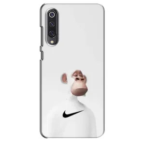 Чохли з Мавпами NFT для Xiaomi Mi 9 SE (AlphaPrint) (мавпа NFT Nike)