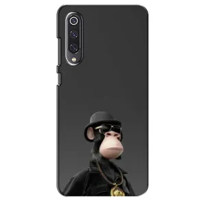 Чохли з Мавпами NFT для Xiaomi Mi 9 SE (AlphaPrint) (Мавпа NFT)