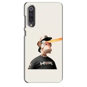 Чохли з Мавпами NFT для Xiaomi Mi 9 SE (AlphaPrint) (мавпа NFT в окулярах)