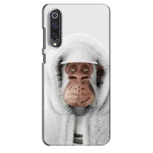 Чохли з Мавпами NFT для Xiaomi Mi 9 SE (AlphaPrint) (мавпа NFT в тату)