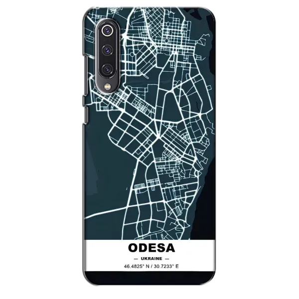 Чохол з принтом «Одеса» для Xiaomi Mi 9 SE