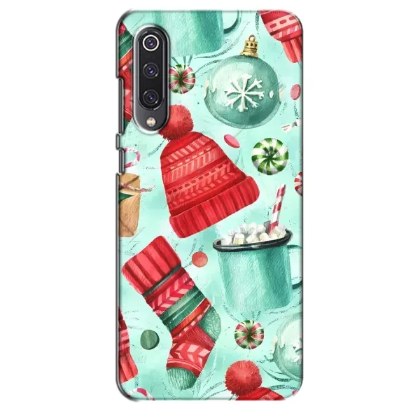 Чохол з принтом «Одяг НР» для Xiaomi Mi 9 SE