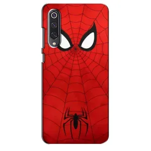 Чохол з принтом «Павук (Марвел)» для Xiaomi Mi 9 SE