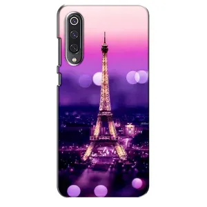 Чохол Ейфелева Вежа Xiaomi Mi 9 SE - (AlphaPrint)