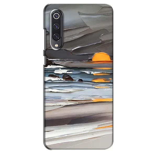 Чохол з принтом «Пастель» для Xiaomi Mi 9 SE