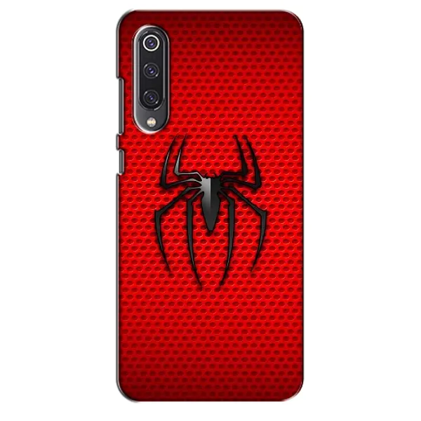 Чохол з принтом «Павук Марвел» для Xiaomi Mi 9 SE