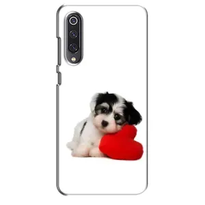 Чохли з собаками для Xiaomi Mi 9 SE (VPrint) (Песик)