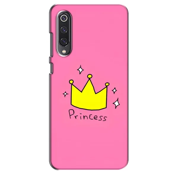 Чохол з принтом «Princess» для Xiaomi Mi 9 SE