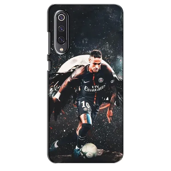 Чохол з принтом «PSG Neymar» для Xiaomi Mi 9 SE