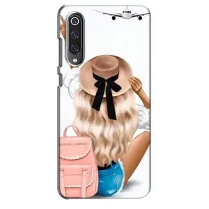Чохол з друком для Xiaomi Mi 9 SE - (Мода) (AlphaPrint) (Подорож)