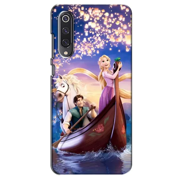 Чохол з принтом «Рапунцель і Флінн» для Xiaomi Mi 9 SE