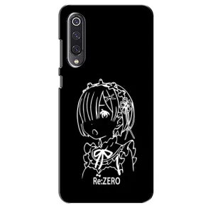 Чехол с принтом «Re: Zero» для Xiaomi Mi 9 SE