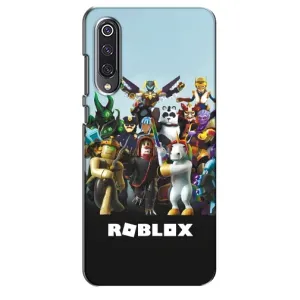 Чохли з топовими принтами для Сяомі Мі 9 SE (ROBLEX)