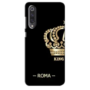 Чохли для Xiaomi Mi 9 SE (VPrint) - Футбольні клуби (Roma)