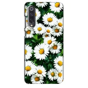 Чохол з картинкою (Стильні) Сяомі Мі 9 SE - (AlphaPrint) (Ромашки)