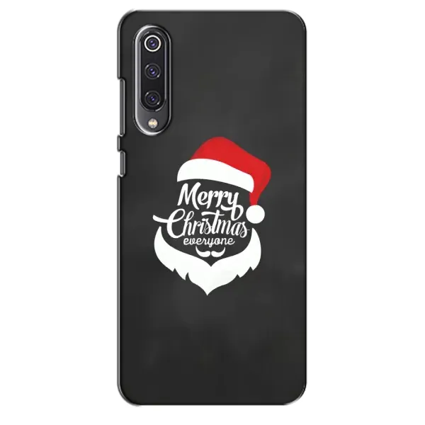 Чохол з принтом «Санта Крісмас» для Xiaomi Mi 9 SE