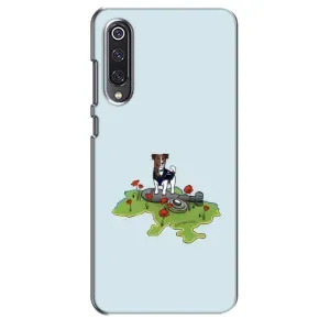 Чохли з картинкою собаки Патрон для Xiaomi Mi 9 SE (AlphaPrint)