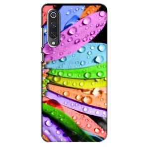 Чехлы (ART) Цветы на Xiaomi Mi 9 SE (VPrint) (Семиквітка)