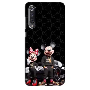 Чохол Disney Mouse Xiaomi Mi 9 SE (PREMIUMPrint) (Родина Маусів)