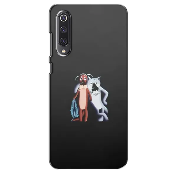 Чохол з принтом «Жив був пес» для Xiaomi Mi 9 SE