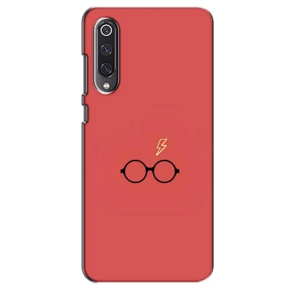 Чехол с принтом «шрам и очки» для Xiaomi Mi 9 SE Чехол с принтом «шрам и очки» для Xiaomi Mi 9 SE