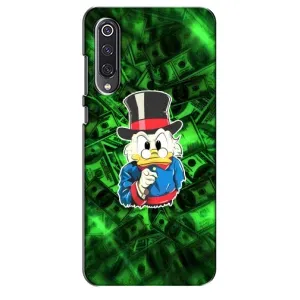 Чехлы для Ксяоми Ми 9 СЕ - Scrooge MagDag (PREMIUMPrint) (Скрудж МакДак)