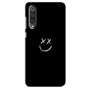 Чохол з принтом «Смайл» для Xiaomi Mi 9 SE