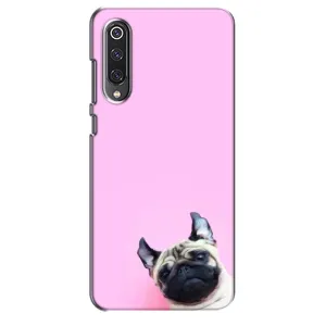Чохли з собаками для Xiaomi Mi 9 SE (VPrint) (Смішна собака)