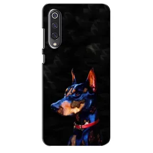Чохли з картинкою животних Xiaomi Mi 9 SE (Собака)