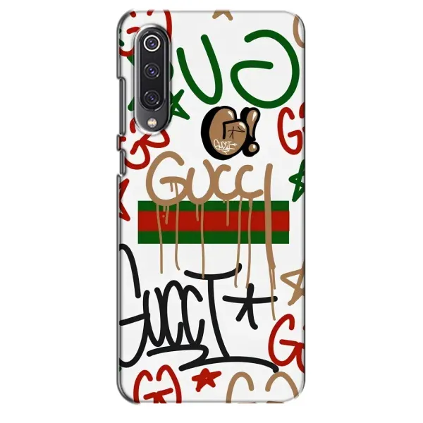Чехол с принтом «Стиль GUUCI» для Xiaomi Mi 9 SE