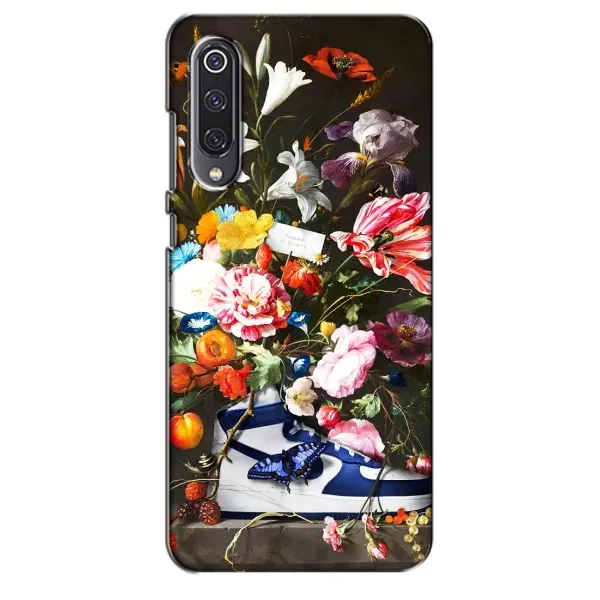 Чехол с принтом «Стиль Найк» для Xiaomi Mi 9 SE