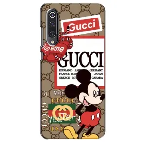 Чохол Disney Mouse Xiaomi Mi 9 SE (PREMIUMPrint) (Стильний Міккі)