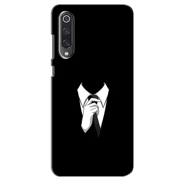 Чохол з принтом «Стиляга» для Xiaomi Mi 9 SE