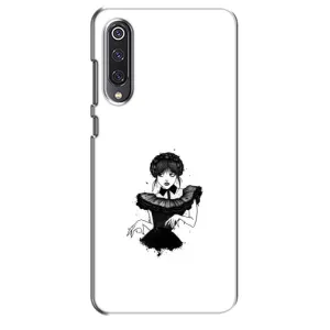 Чохли Венсдей на Xiaomi Mi 9 SE Уенсдей (AlphaPrint) (танець Венздей)