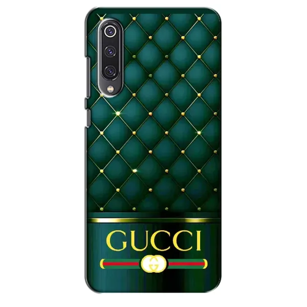 Чехол с принтом «Текстура Гуччи» для Xiaomi Mi 9 SE