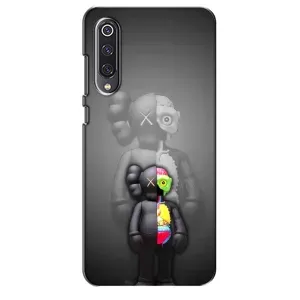 Чохли для Xiaomi Mi 9 SE - Bearbrick Louis Vuitton (PREMIUMPrint) (Тіло Bearbrick)